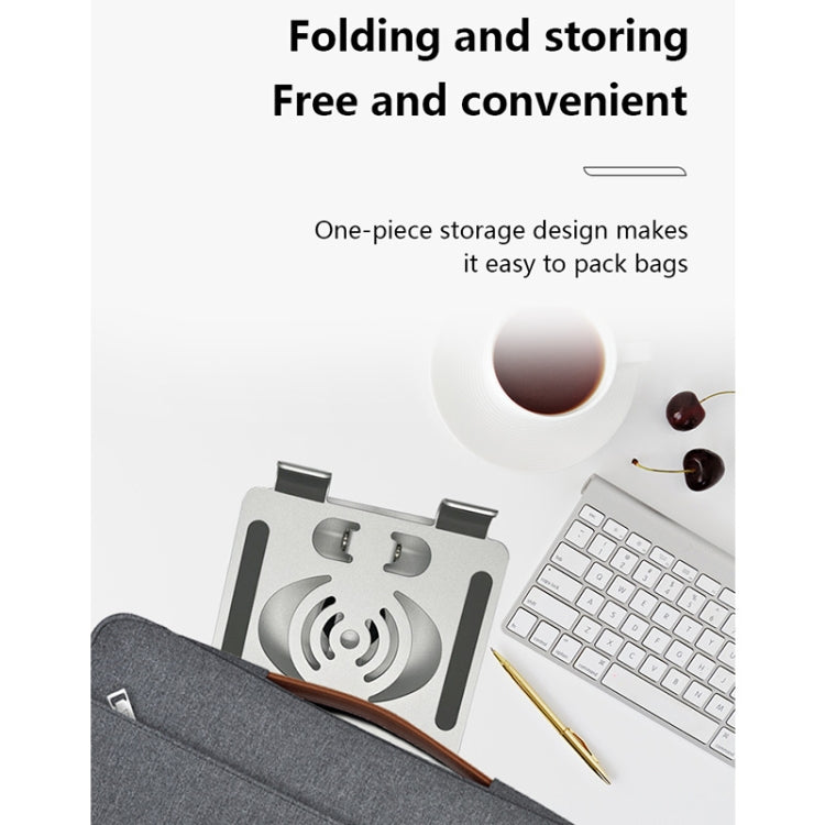 JUNSUNMAY 360 Degree Rotating Foldable Height Angle Adjustable Phone Tablet Holder(Style B) - HoMEdemic™ 