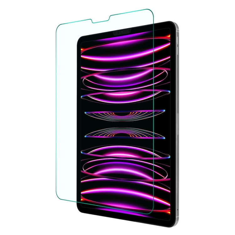 For iPad Pro 12.9 2022 / 2021 / 2020 / 2018 ENKAY 0.33mm Explosion-proof Tempered Glass Film - HoMEdemic™ 