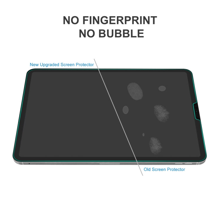 For iPad Pro 12.9 2022 / 2021 / 2020 / 2018 ENKAY 0.33mm Explosion-proof Tempered Glass Film - HoMEdemic™ 