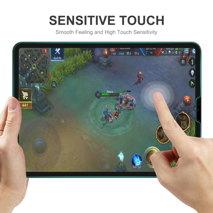 For iPad Pro 12.9 2022 / 2021 / 2020 / 2018 ENKAY 0.33mm Explosion-proof Tempered Glass Film - HoMEdemic™ 