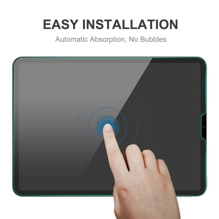 For iPad Pro 12.9 2022 / 2021 / 2020 / 2018 ENKAY 0.33mm Explosion-proof Tempered Glass Film - HoMEdemic™ 