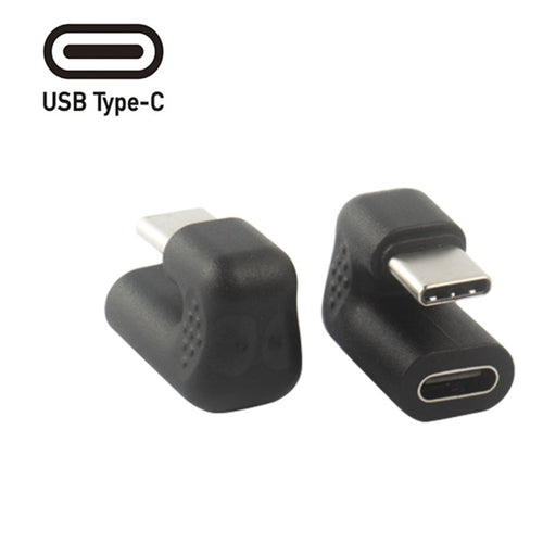 U-shaped USB-C2.0 / Type-C Male to Female Adapter Extended Data Charging - HoMEdemic™ 