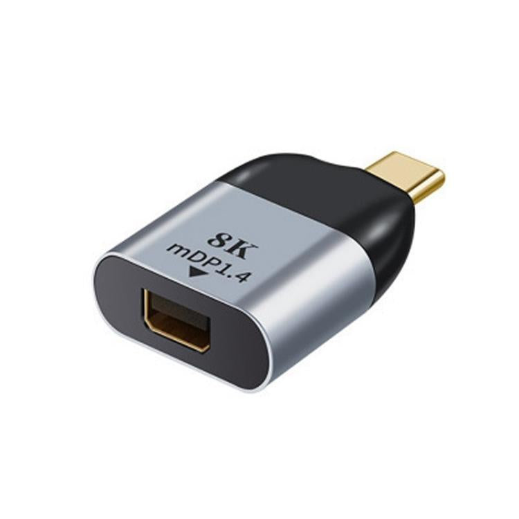8K 60Hz Type-C to Mini Display Port Adapter for Tablet Phone Laptop - HoMEdemic™ 