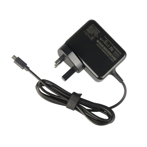 19.5V 1.2A 24W Laptop Power Adapter Wall Charger for Dell Venue 11 Pro(UK Plug) - HoMEdemic™ 