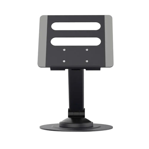 P4 360 Degrees Rotating Aluminum Metal Riser Tablet Laptop PC Stand Holder - HoMEdemic™ 