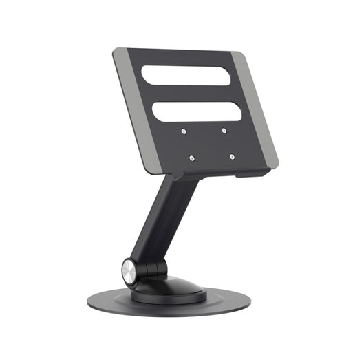 P4 360 Degrees Rotating Aluminum Metal Riser Tablet Laptop PC Stand Holder - HoMEdemic™ 