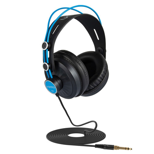 Yanmai D68-A Foldable Lightweight Recording Monitor Headphone(Blue) - HoMEdemic™ 