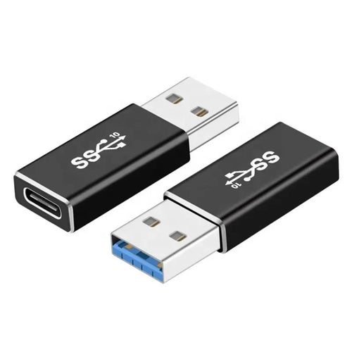 10Gbps USB3.1 Type-C Female to USB3.0 Male Adapter Convertor with Chip - HoMEdemic™ 