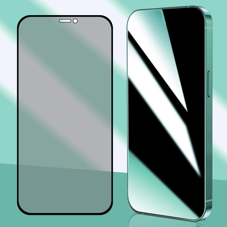 For iPhone 12 / 12 Pro ENKAY Hat-Prince 25 Degree Privacy 8K UHD AGC Tempered Glass Film - HoMEdemic™ 