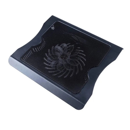 883 Game Work Laptop Router Heat Dissipation Stand with LED Light Fan - HoMEdemic™ 