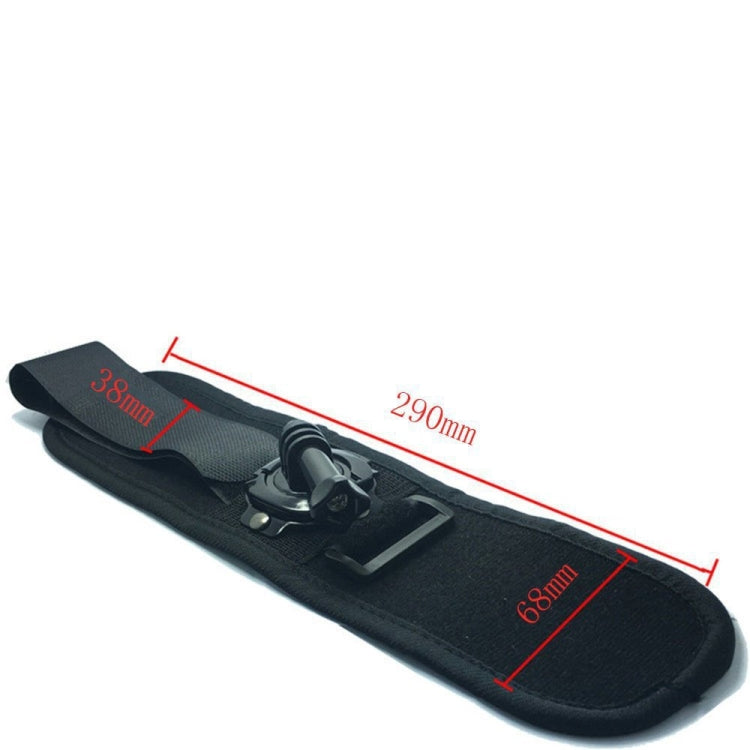 GP144 360 Degree Rotation Hand Camera Wrist Strap Mount - HoMEdemic™ 