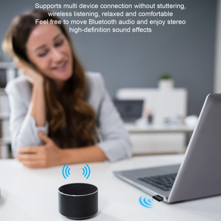 OY313 USB Bluetooth 5.3 Adapter Wireless Transmitter Receiver For PC Windows 11 10 8 7 - HoMEdemic™ 