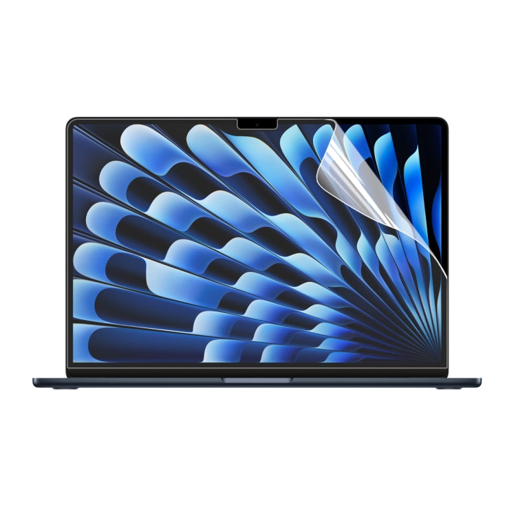 For MacBook Air 15.3 A2941 ENKAY Hat-Prince Clear HD PET Laptop Screen Protector - HoMEdemic™ 
