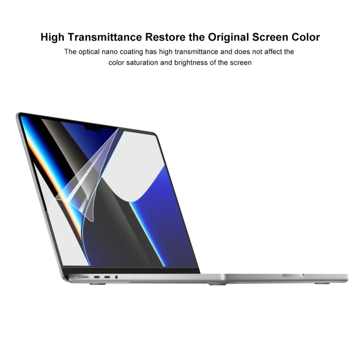 For MacBook Air 15.3 A2941 ENKAY Hat-Prince Clear HD PET Laptop Screen Protector - HoMEdemic™ 