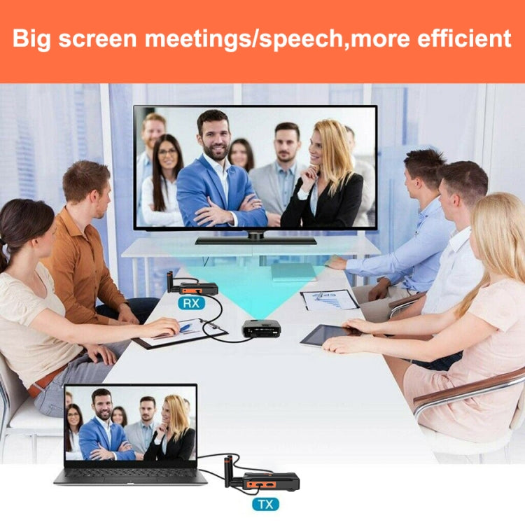 900S HD Wireless Screen Casting Wireless Display Dongle Adapter HD Video Transmitter Receiver(EU Plug) - HoMEdemic™ 