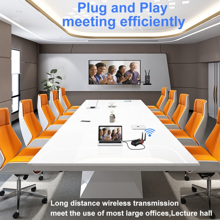 900S HD Wireless Screen Casting Wireless Display Dongle Adapter HD Video Transmitter Receiver(UK Plug) - HoMEdemic™ 