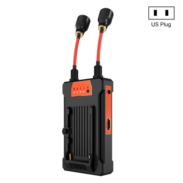 900S Pro Wireless Screen Casting HD Video Transmitter Receiver 300m Wireless Display Dongle Adapter(US Plug) - HoMEdemic™ 