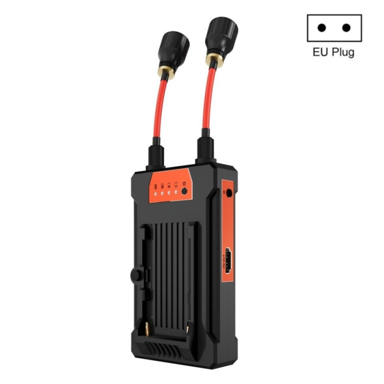 900S Pro Wireless Screen Casting HD Video Transmitter Receiver 300m Wireless Display Dongle Adapter(EU Plug) - HoMEdemic™ 