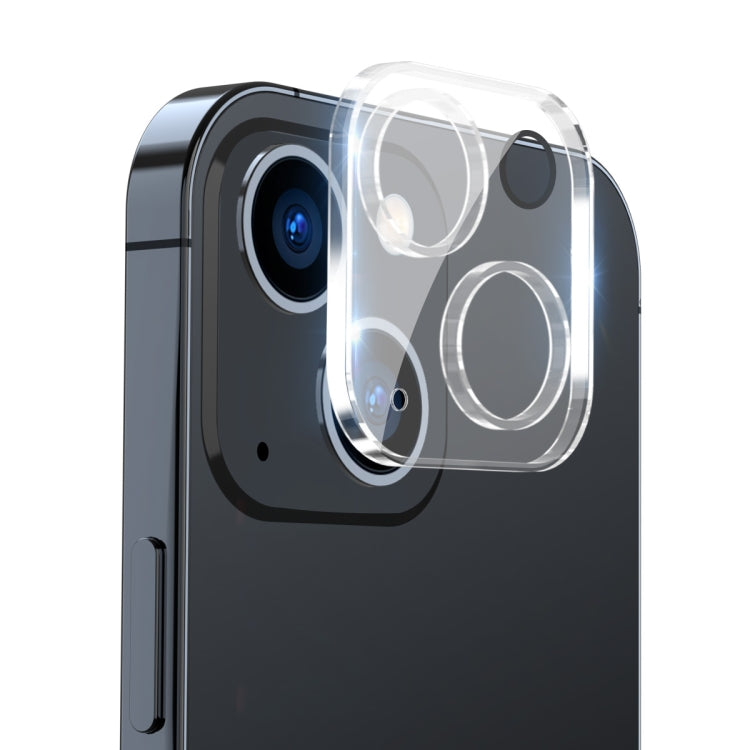 For iPhone 15 / 15 Plus ENKAY Hat-Prince 9H Rear Camera Lens Tempered Glass Film - HoMEdemic™ 