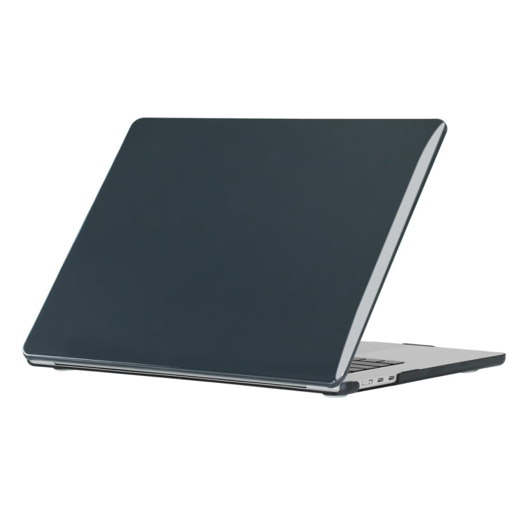 For MacBook Air 15.3 (A2941) ENKAY Hat-Prince Crystal Protective Case Cover Hard Shell(Black) - HoMEdemic™ 