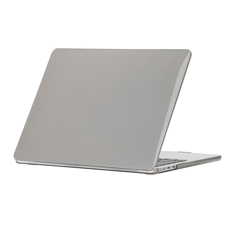 For MacBook Air 15.3 (A2941) ENKAY Hat-Prince Crystal Protective Case Cover Hard Shell(Grey) - HoMEdemic™ 