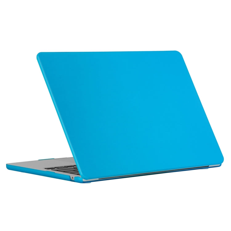 For MacBook Air 15.3 (A2941) ENKAY Hat-Prince Matte Protective Case Cover Hard Shell(Light Blue) - HoMEdemic™ 