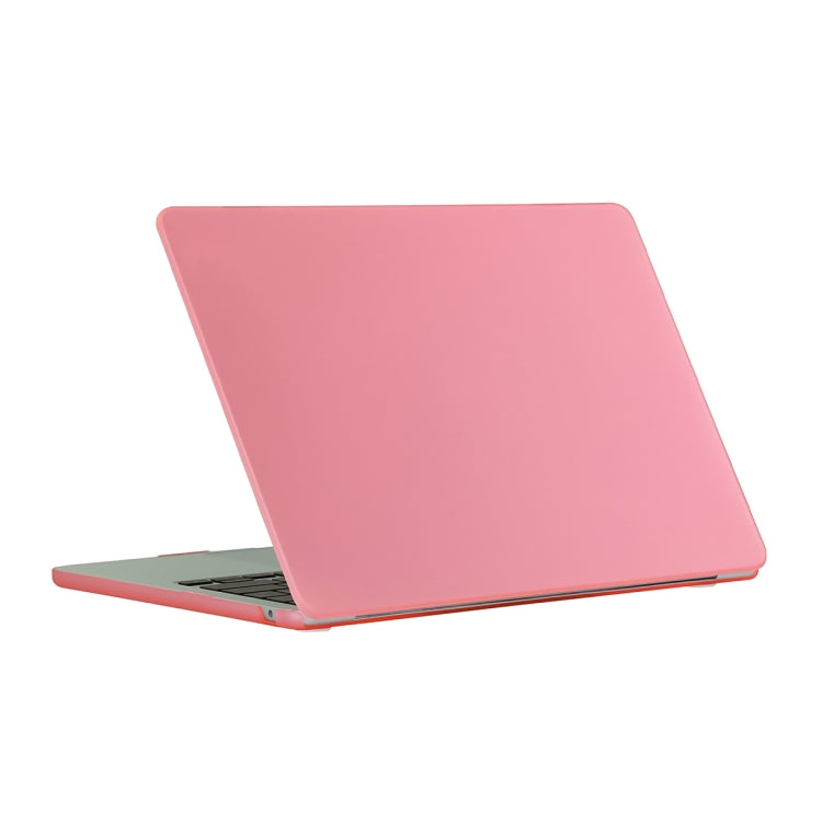 For MacBook Air 15.3 (A2941) ENKAY Hat-Prince Matte Protective Case Cover Hard Shell(Pink) - HoMEdemic™ 