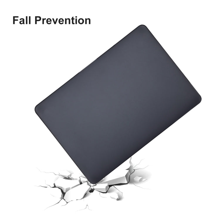 For MacBook Air 15.3 A2941 ENKAY US Version 3 in 1 Matte Protective Case with TPU Keyboard Film & Anti-dust Plugs(Sierra Blue) - HoMEdemic™ 
