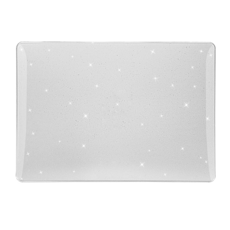 For MacBook Air 15.3 A2941 ENKAY US Version 3 in 1 Bling Crystal Protective Case with TPU Keyboard Film & Anti-dust Plugs(Transparent) - HoMEdemic™ 