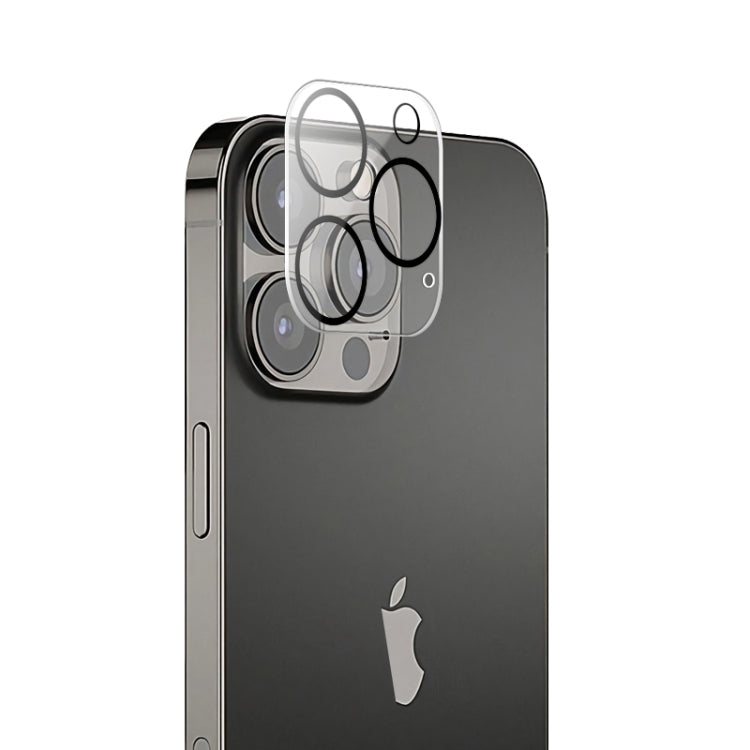 For iPhone 15 Pro / 15 Pro Max mocolo 3D 9H Camera Lens Tempered Glass Film - HoMEdemic™ 