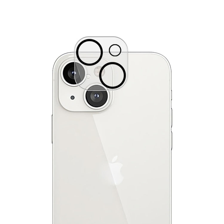 For iPhone 15 / 15 Plus mocolo 3D 9H Camera Lens Tempered Glass Film - HoMEdemic™ 