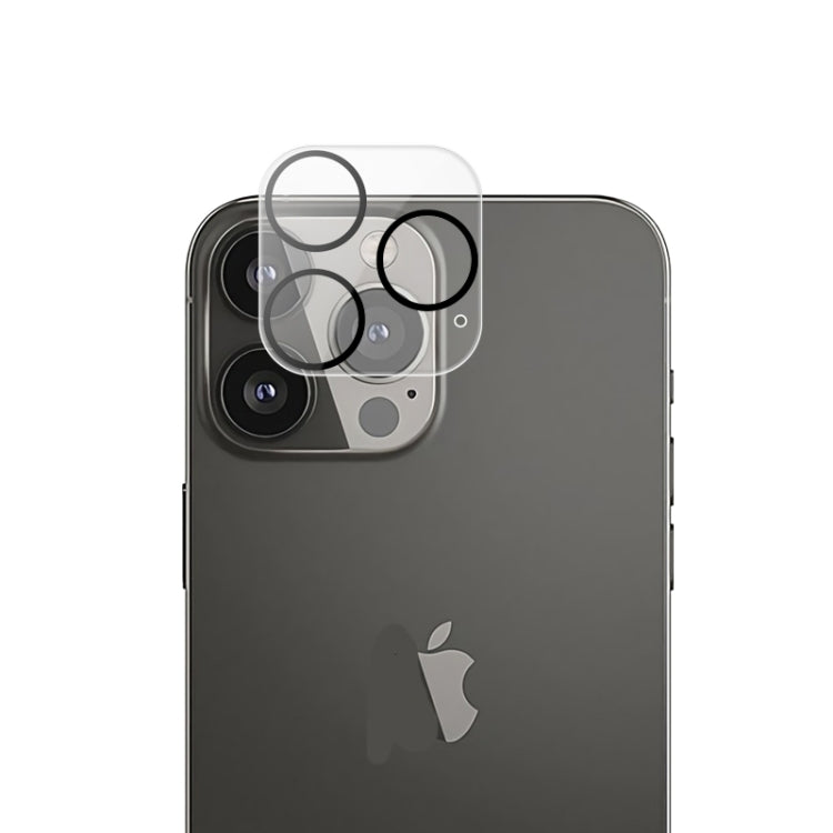 For iPhone 14 Pro / 14 Pro Max mocolo 3D 9H Camera Lens Tempered Glass Film - HoMEdemic™ 