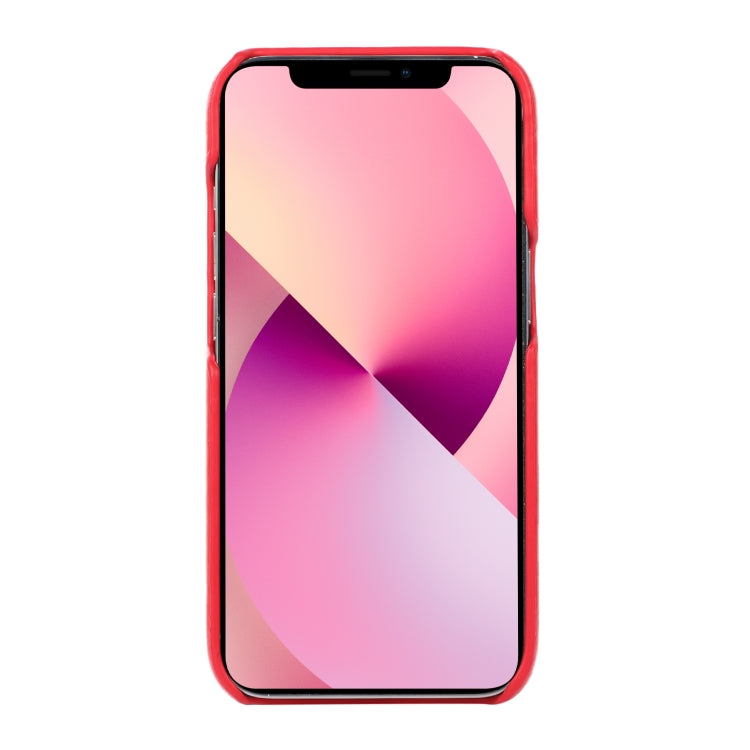 For iPhone 15 Pro Down Jacket Airbag Shockproof Phone Case(Red) - HoMEdemic™ 