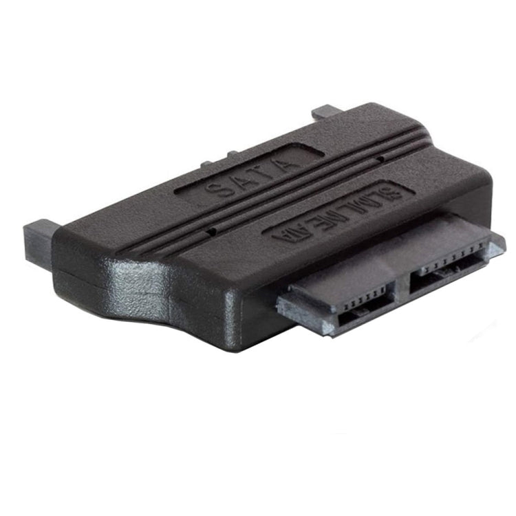 Slimline SATA 13 Pin to SATA 22 Pin Converter Adapter - HoMEdemic™ 