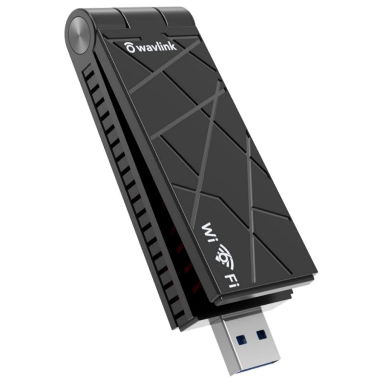 WAVLINK WN690X1 For PC AX1800 WiFi 6 Wireless-AX USB3.0 Adapter Dual Band Network Adapter - HoMEdemic™ 