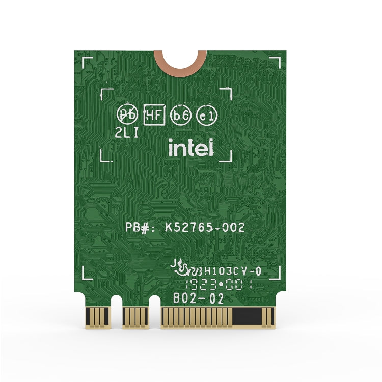 WAVLINK WN675X3M Tri-Band Wi-Fi 6E Network Card Module BT 5.2 5400Mbps Network Adapter - HoMEdemic™ 