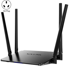 WAVLINK WN532A3 WPA2-PSK 300Mbps Dual Band Wireless Repeater AC1200M Wireless Routers, Plug:AU Plug - HoMEdemic™ 