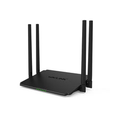 WAVLINK WN532A3 WPA2-PSK 300Mbps Dual Band Wireless Repeater AC1200M Wireless Routers, Plug:UK Plug - HoMEdemic™ 