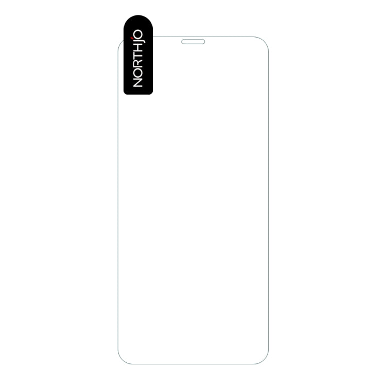 For iPhone 11 Pro / X / XS NORTHJO A++ Screen Protector Tempered Glass Film(Clear) - HoMEdemic™ 