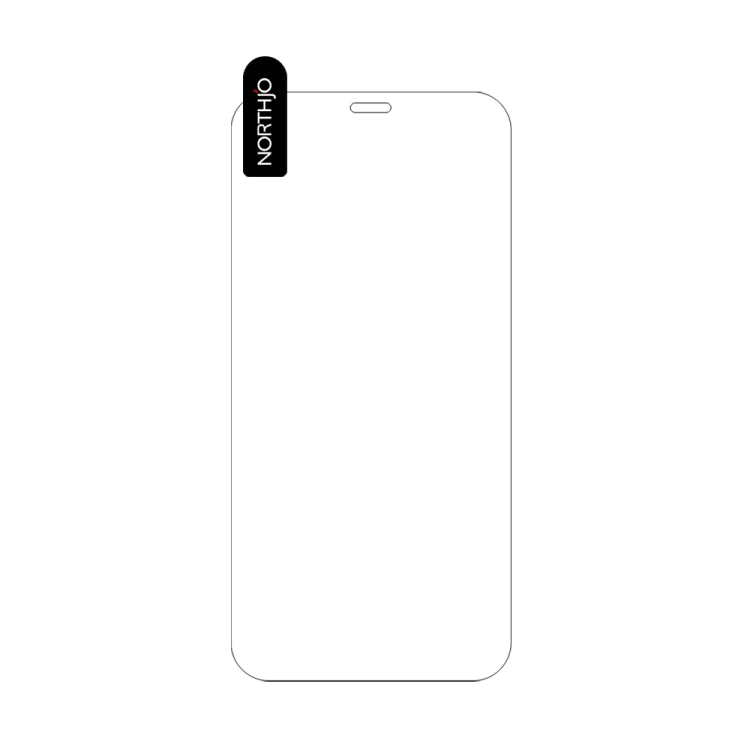 For iPhone 12 / 12 Pro NORTHJO A++ Screen Protector Tempered Glass Film(Clear) - HoMEdemic™ 