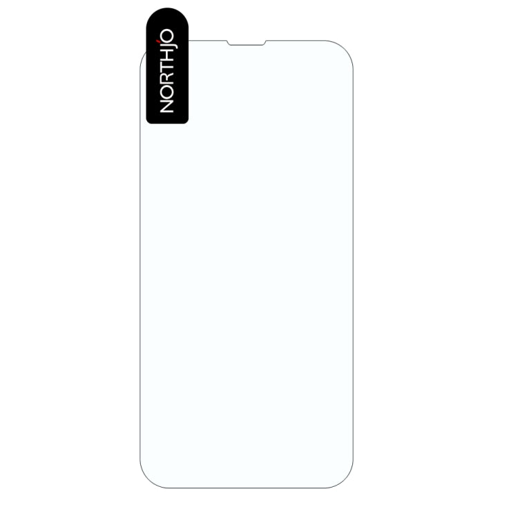 For iPhone 14 Plus / 13 Pro Max NORTHJO A++ Screen Protector Tempered Glass Film(Clear) - HoMEdemic™ 