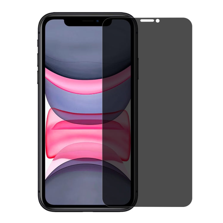 For iPhone 11 / XR NORTHJO A++ 0.3mm 28 Degree Privacy Screen Tempered Glass Film - HoMEdemic™ 
