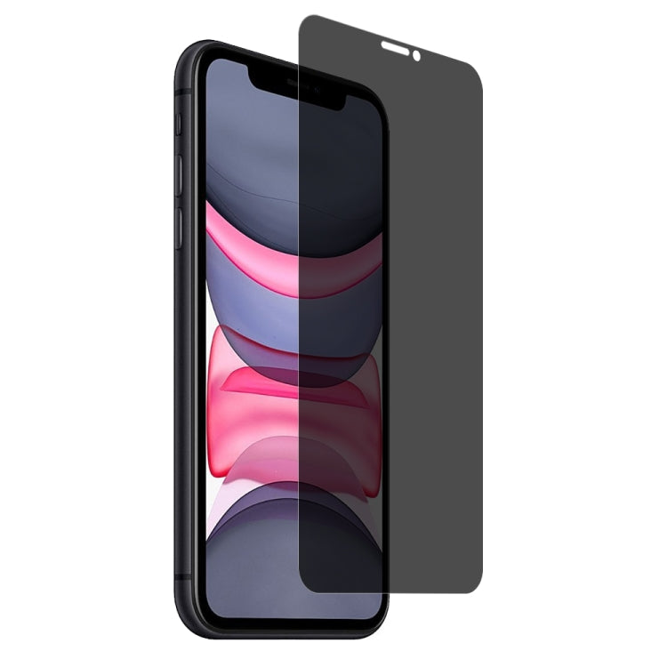 For iPhone 11 / XR NORTHJO A++ 0.3mm 28 Degree Privacy Screen Tempered Glass Film - HoMEdemic™ 