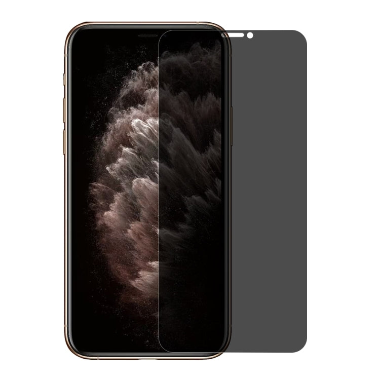 For iPhone 11 Pro / X / XS NORTHJO A++ 0.3mm 28 Degree Privacy Screen Tempered Glass Film - HoMEdemic™ 