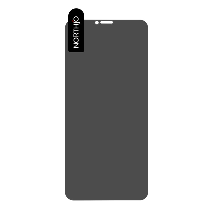 For iPhone 11 Pro / X / XS NORTHJO A++ 0.3mm 28 Degree Privacy Screen Tempered Glass Film - HoMEdemic™ 