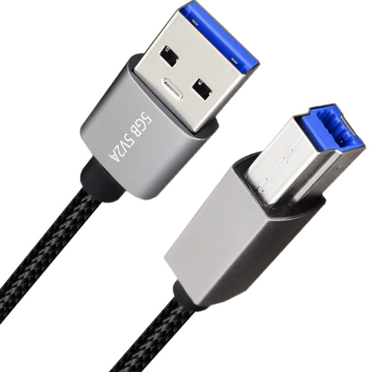JUNSUNMAY USB 3.0 Male to USB 3.0 Male Cord Cable Compatible with Docking Station, Length:2m - HoMEdemic™ 