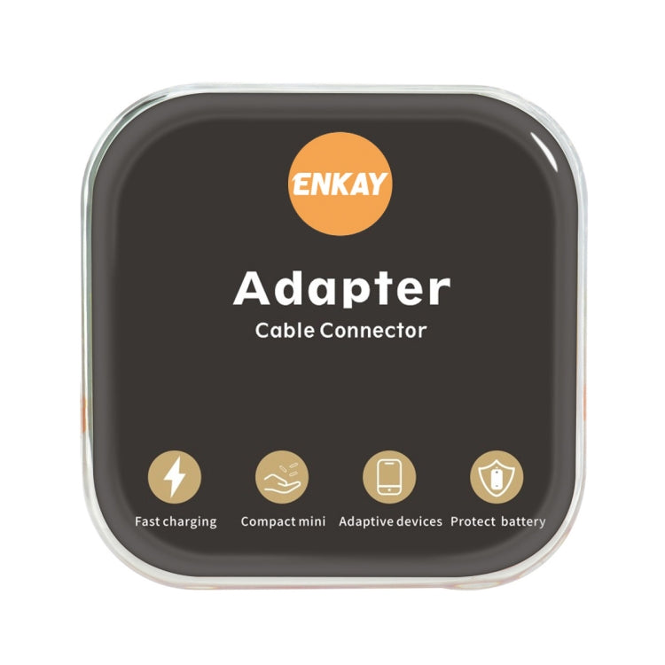 ENKAY USB 3.0 Adapter 90 Degree Angle Male to Female Combo Coupler Extender Connector, Angle:Horizontal Right - HoMEdemic™ 