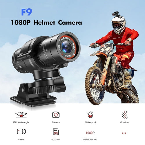 H42A Outdoor Activities HD Sports Action Camera Bicycle Motorbike Helmet Camera Camcorder - HoMEdemic™ 