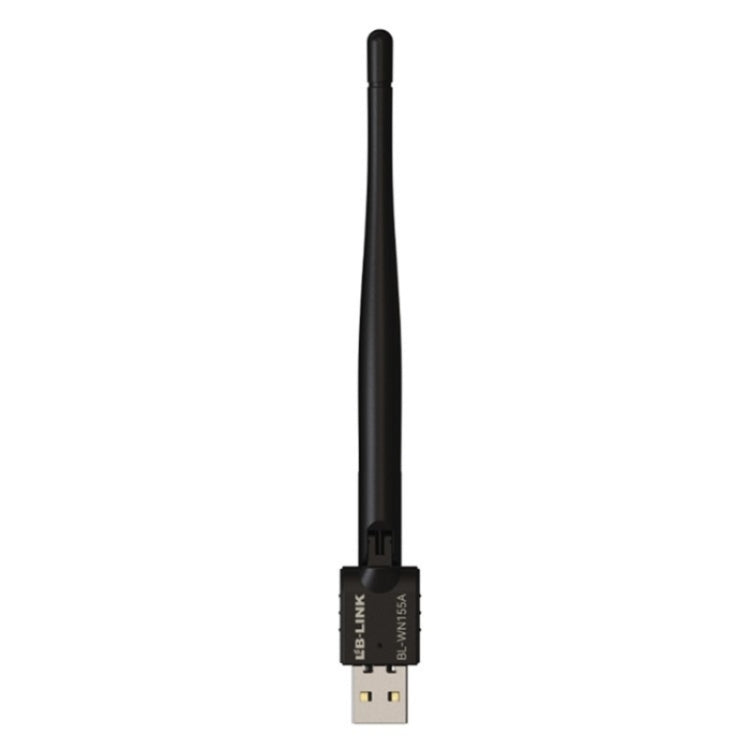 LB-LINK WN155A 150M Wireless Network Card Adapter USB WiFi Receiver For PC Computer Laptop - HoMEdemic™ 
