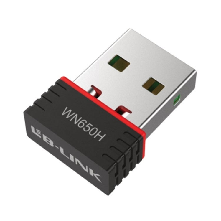 LB-LINK WN650H Portable USB WiFi Receiver Dual Band 650M Wireless Network Card - HoMEdemic™ 